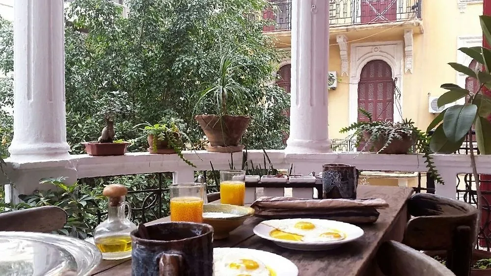** Gasthof Hayete Guesthouse Beirut Libanon