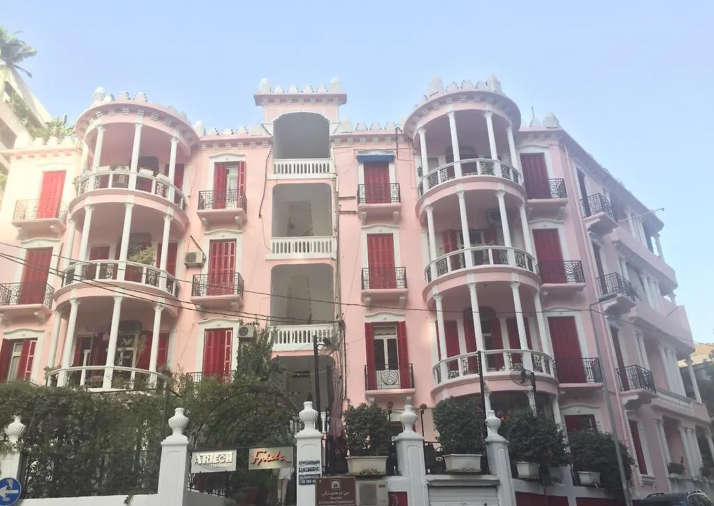 Hayete Guesthouse contacts